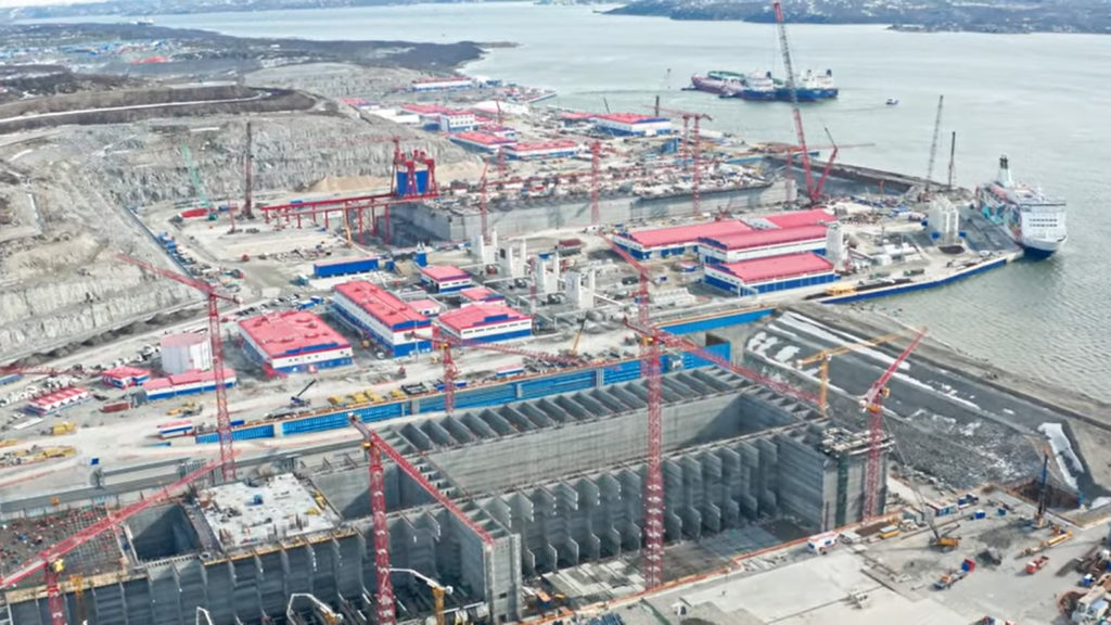 Arctic LNG-2
