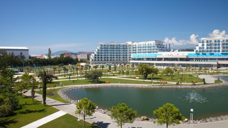 Azimut Hotel