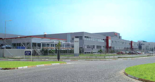 Bosch Rexroth Hydraulics and Pneumatics Factory