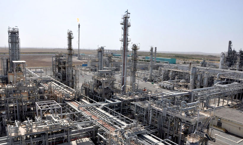 Shurtan Gas Chemical Complex