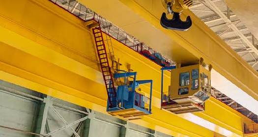 Installation of hoisting machines