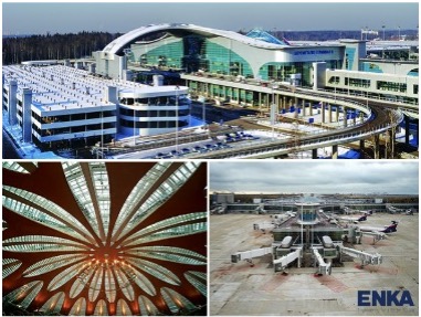 Sheremetyevo Airport