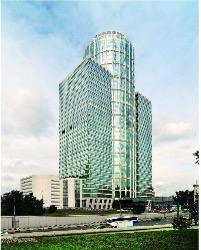 Donstroy Nordstar Tower Business Center