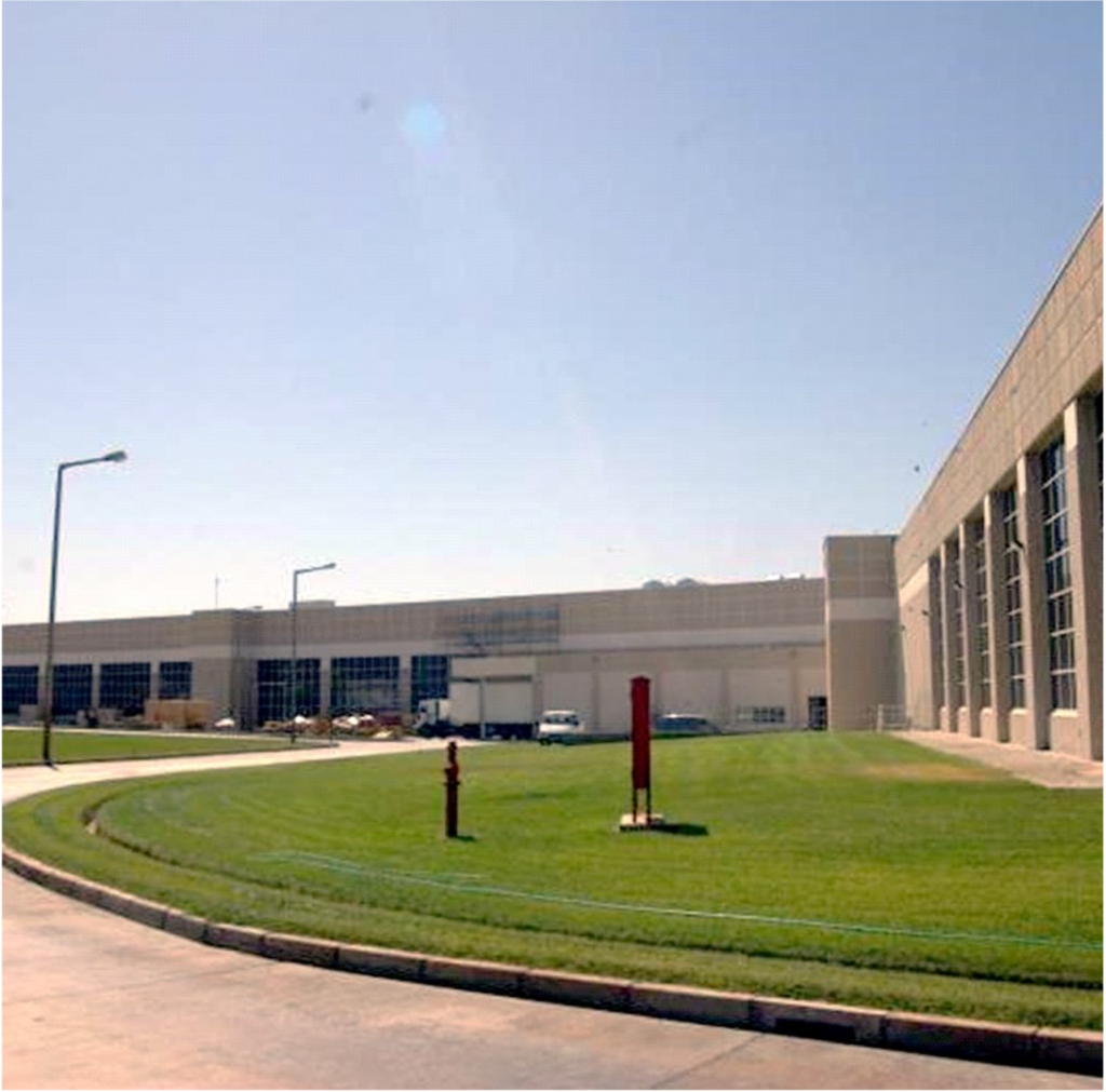 Philip Morris Tobacco Factory