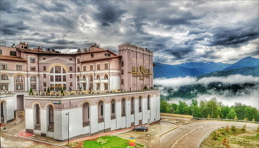 RIXOS Mountain Carousel Sports and Tourist Complex