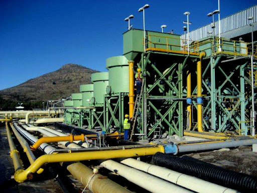 Kisladag Gold Mine