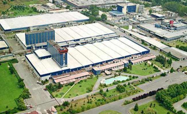 Plant of composite materials and tire reinforcement KordSA